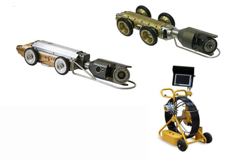 Camras HYDRO-VIDEO avec tte rotative 360 ...