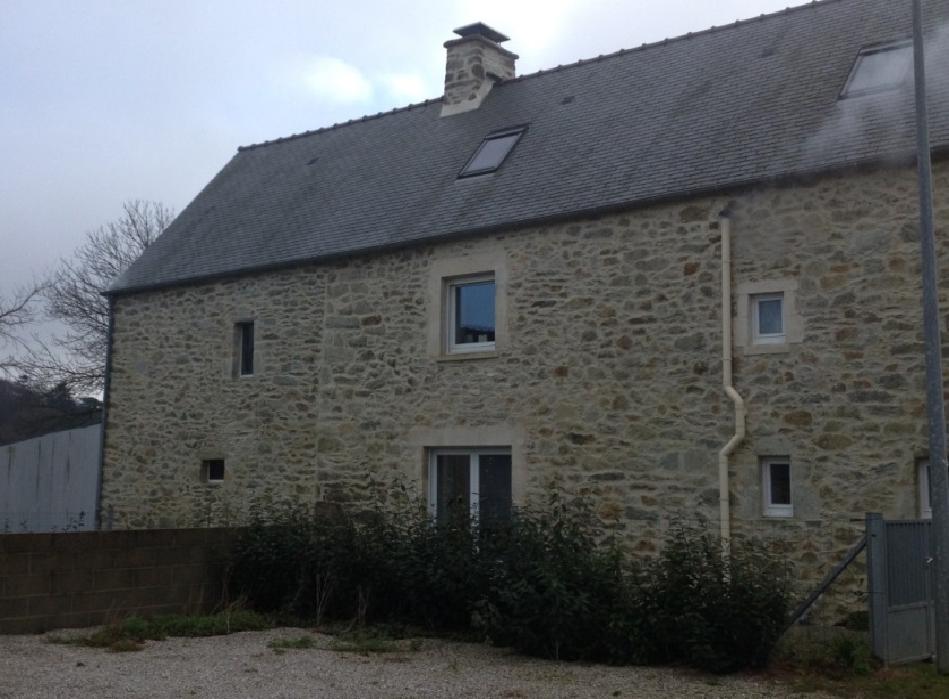 Exemple d'anomalie mise en vidence grce aux essais  la fume